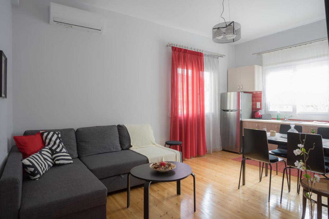 Sivylla Apartments Lefkada City Exterior photo